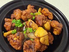 -阿政粤小馆(中央大街店)