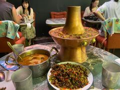 -浩海火燒雲傣家菜(芮欧百货店)