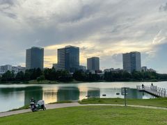 -美兰湖景区
