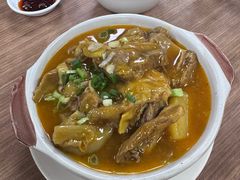 -百福麵家(新馬路店)
