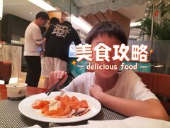 -洲际酒店·地平线全日餐厅HORIZON CAFÉ