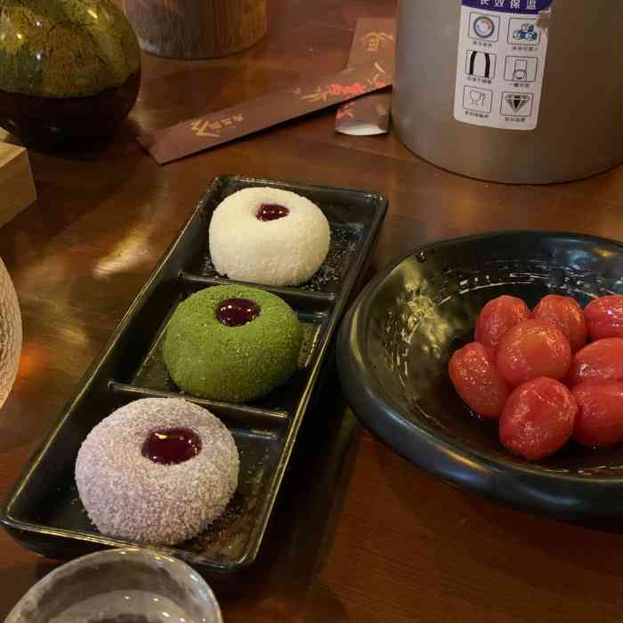 稻田町居酒屋(下坝坊店)-"在其他朋友买的两人套餐,性价比一般般,种.