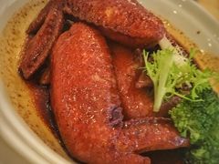 瑞士鸡翼-太平馆餐厅(尖沙咀店)