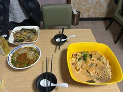 酸辣米线-林静小吃(复兴路店)