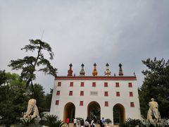 -普陀宗乘之庙(小布达拉宫)