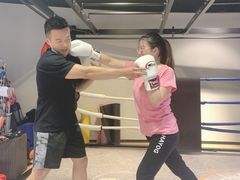 -一兆韦德健身(张杨路店)