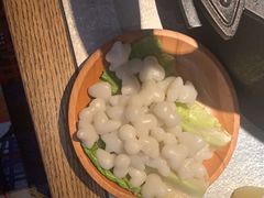 -探鱼·鲜青椒爽麻烤鱼(天河优托邦店)