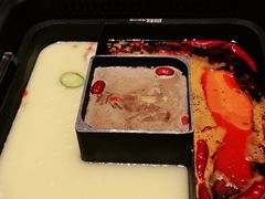 -巴奴毛肚火锅(二七万达店)