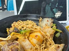 -南通大学啬园校区-第一食堂