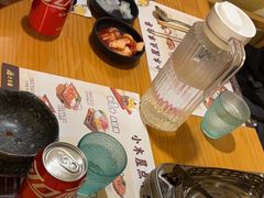 -恩你小木屋·韩式料理(南长街店)