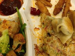 -素满香·素食自助餐(西安·民乐园店)