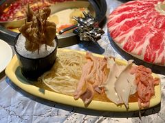 满载而归-红辣椒·川菜·火锅(张杨路店)