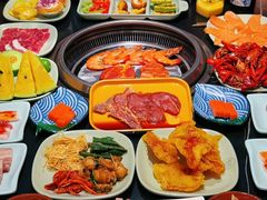 -梨花自助烤肉(西三旗万象汇黑金店)