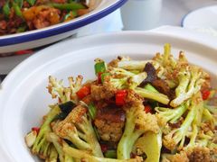 -兰湘子·湘菜小炒(长安万科广场店)