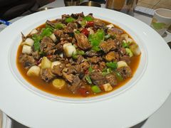 -沙枣树辣子鸡•新疆家常菜(喀什西路店)