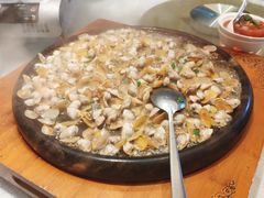 富贵花开海瓜子-瓯菜排档·温州海鲜(玕南店)