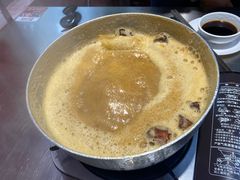-燃计沙茶皇·香港沙茶火锅(人广旗舰店)