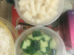 -贵州辣子鸡番茄鸡