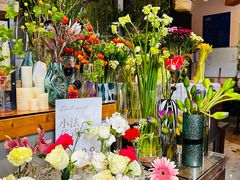 -弗劳尔花艺坊(龙涛店)