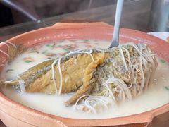 黄鱼煮面线-堂宴·老厦门私房菜(1988仙岳总店)