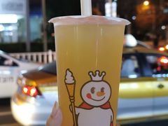蜜桃四季春-蜜雪冰城(南禅寺2店)