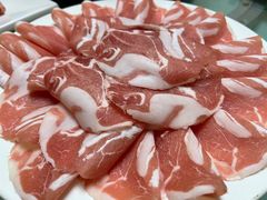 -老伍泉水涮肉(管庄店)