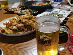 -三太子地摊烧烤·小龙虾(北蔡店)