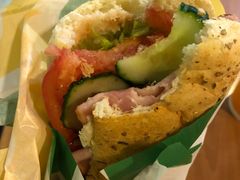 -赛百味SUBWAY(都汇天地店)