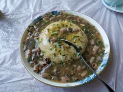 海肠捞饭-宾朋美食海鲜餐厅·特色美食专访(兴海路店)