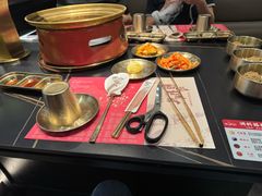 -西塔老太太泥炉烤肉(龙湖北苑天街店)