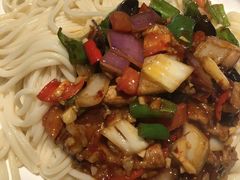 -西域阿里马新疆菜·清真(桂花路店)