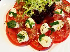 番茄奶酪盘-ITA·意塔意大利餐厅(亦庄店)