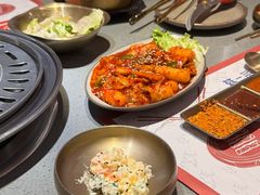 -韩一品韩国料理(柏庐南路店)