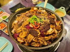 -火肆高麗火盆