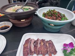 -国人川菜(李家村建东街店)