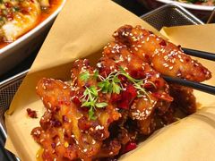 -知楚•精致湖北菜(武商MALL店)