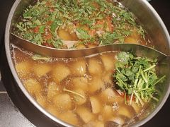 -老城鲜·小海鲜贝贝煲火锅(壹方城店)