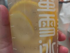 -蜜雪冰城(江南万达金街店)