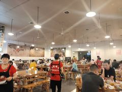 大堂-冶建镜子·老南昌大排档·江西虾王(总店)