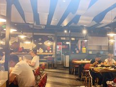 -鱼酷活鱼烤鱼(梅江印象城店)