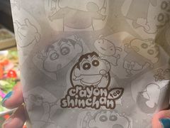 -蜡笔小新の茶 CRAYON SHINCHAN(旗舰店)
