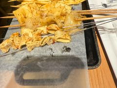 -撸啊撸铁签小肉(车站南路店)