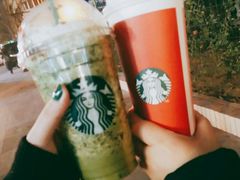 -星巴克(太原柳巷第一店)