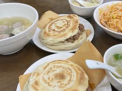 -子午路张记肉夹馍(翠华路店)