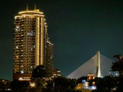 -闽江夜游台江旅游码头