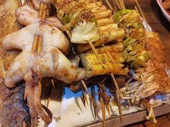 -老姑砂锅·烧烤天津菜(体北道店)