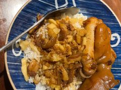 -红猪卤肉饭(大西洋美食城店)
