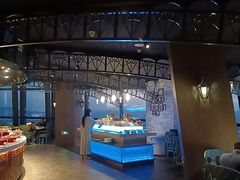 -锦厨国际自助餐厅 · 云端景观 (昆明索菲特大酒店)