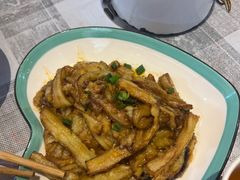 -彭耕记猪油炒小菜(吉联mall店)