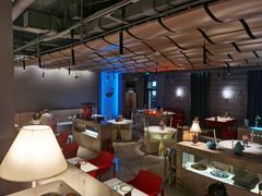 大堂-Gray Whale 灰鲸餐厅(北美N1店)